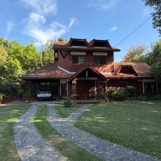 La Lonja, Pilar. Los Arces 1900